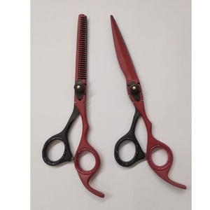Ciseaux à cheveux japonais 440c pour coiffeur, 7 pouces, fournitures de salon de coiffure, ciseaux professionnels de toilettage, personnalisables - Product Image 6