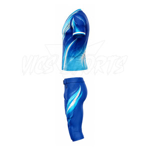 Uniforme de football américain de style premium, tissu respirant, uniforme de football américain pour les matchs, uniforme de football américain - Product Image 4