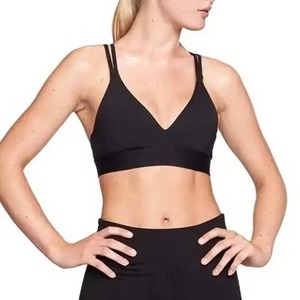 Conjunto Deportivo para Mujer, 2 Piezas, Top y Pantalones Cortos, Ropa Deportiva, Servicio de Logotipo Personalizado, OEM, Conjuntos de Yoga para Mujer - Product Image 6
