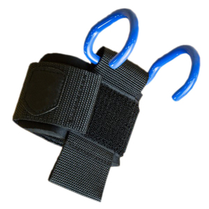 Non-Slip Pull up Weightlifting <b>Hooks</b> Gym Fitness Workout Fitness Bodybuilding Heavy Wrist Support <b>Hook</b> Wholesale 2026 - Product Image 1