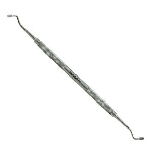 Instrumento Dental Periodontal de Acero Inoxidable, Herramienta Manual para Pulir y Operar, para Procedimientos de Escariado y Restauración - Product Image 5