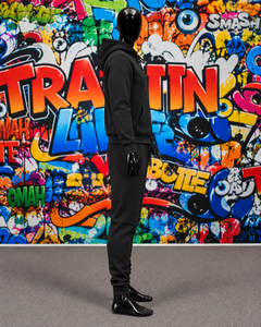 Conjunto Deportivo Personalizado para Niños, Unisex, Sudadera y Pantalón, Ropa Deportiva de Primavera, 100% Algodón, Transpirable, Ecológico, Venta al Por Mayor - Product Image 2