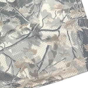 Pantalones Cortos Deportivos de Malla con Estampado de Jungla para Hombre, Diseño Gráfico Personalizado de Baloncesto, Transpirables, para Entrenamiento y Uso Casual - Product Image 5