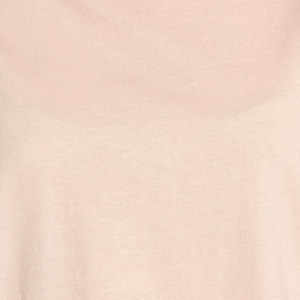 Nouveau T-shirt pour femme 100% coton uni, col rond, manches courtes, écologique, anti-rides, respirant, style décontracté pour l'été - Product Image 5