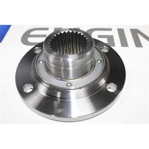 ชุดประกอบหน้าแปลนที่มีความทนทานเหนือกว่า ข้อต่อโลหะแบบมีร่องสำหรับฮาร์ดแวร์วิศวกรรมเกียร์กลไกขั้นสูง - Product Image 1