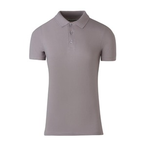 Fashionable <b>Women's</b> Summer Cropped for <b>Polo</b> <b>Neck</b> Top Breathable <b>Womens</b> Slim Fit <b>Polo</b> Top Custom Cotton Knit Fabric <b>Polo</b> Shirts - Product Image 4