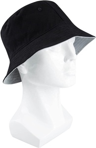 Lightweight Unisex <b>Bucket</b> <b>Hat</b> Classic Summer Casual Spring Summer Adjustable Headwear 3D Embroidery for Fishing Travel Cycling - Product Image 2
