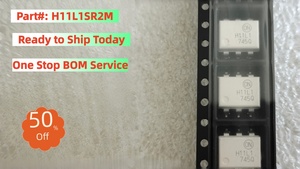 FYX Stock H11L1SR2M Isolatore Ottico ad Alta Velocità con Uscita Logica, Trigger Schmitt, IC di Isolamento DIP SMT H11L1 - Product Image 5