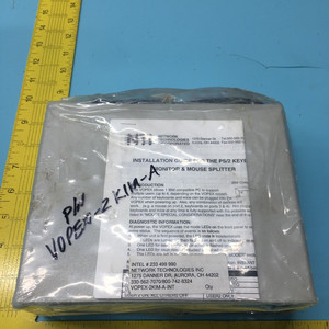 สวิตช์ NTI VOPEX-2KIM-A 2 พอร์ต, 152939 - อุปกรณ์และอะไหล่เซมิคอนดักเตอร์ระดับโลกที่เชื่อถือได้ - Product Image 3