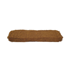 Red de fibra de coco de alta resistencia para control de erosión, estabilización de taludes y prevención de pérdida de suelo en áreas exteriores - Product Image 1