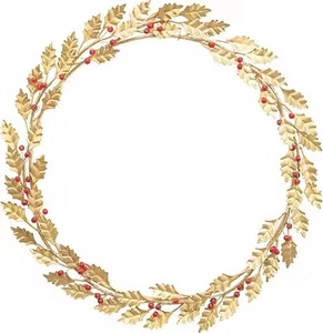 Colorful Flowers Metal Wreath Wall Hanging Home Livingroom Indoor Door Decoration <b>Christmas</b> Decoration Wreath Garland - Product Image 4
