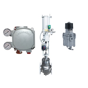 ตัวควบคุมตำแหน่งวาล์วทองแดงแบบแอคชั่นเดี่ยว Masoneilan SVI1000/G/IM/PR พร้อมระบบป้อนกลับ อะไหล่ไดอะแฟรมอะลูมิเนียม OEM รับประกัน 1 ปี - Product Image 5