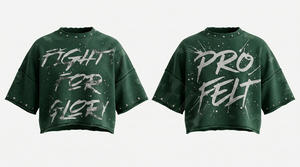 T-shirt Homme Tendance Personnalisable en Coton Respirant Léger à Manches Courtes Style Streetwear Oversize Décontracté Hip Hop pour l'Été - Product Image 3