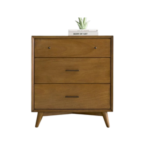 Fabrication en Indonésie tiroirs de commode en bois Design moderne du milieu du siècle pour meubles de chambre à coucher d'intérieur à vendre - Product Image 4
