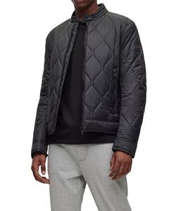 Veste en cuir d'hiver unisexe pour homme avec différents looks et designs Veste polaire à bulles brillantes pour homme pour l'hiver 2026 - Product Image 1