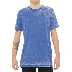 T-shirts délavés à l'acide de qualité supérieure, t-shirts délavés à l'acide avec logo personnalisé, créez votre propre idée, t-shirts délavés à l'acide pour hommes - Product Image 1