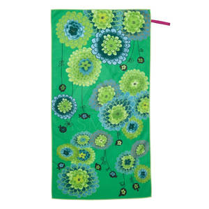 Serviette de sport légère et absorbante pour la sublimation, idéale pour l'entraînement physique, les séances de sport et les voyages - Product Image 2