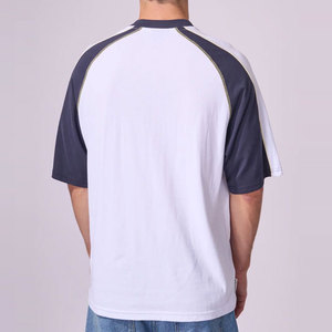 Fabricante de Camisetas de Alta Calidad, Color Sólido, Manga Corta, Algodón Ecológico, Corte Ajustado, Personalizable con Impresión - Product Image 2