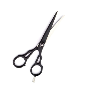Professional Hair Cutting Scissors Comfortable Stainless Steel Barber <b>Shears</b> - Product Image 2