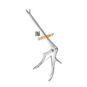 Rongeurs CASPAR 180 mm Instruments dentaires Marque Satinsky Modèle SSE-111313694 Certifié CE Classe III Ciseaux manuels Premium - Product Image 1