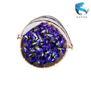 Flores de Mariposa Secas a Granel Estándar, Pétalos Azules Naturales, Té Herbal Adelgazante, Procesamiento de Bebidas, Venta al por Mayor, Suministro de Vietnam - Product Image 4