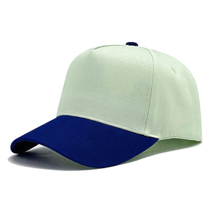 Gorra de Béisbol Deportiva de 5 Paneles, Diseño OEM, Moderna, Clásica y a la Moda, Estilo Hip Hop, 100% Poliéster, Bordado en Sarga, Multicolor - Product Image 4