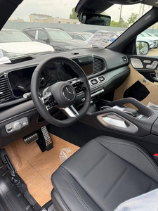 เมอร์เซเดส-เบนซ์ GLE 450 d 4Matic AMG วินเทอร์แพ็ค 2026 รถเอสยูวีดีเซลสุดหรู พรีเมียม ขับเคลื่อนสี่ล้อ รุ่นผู้บริหาร ระดับความสะดวกสบายสูงสุด - Product Image 6