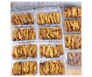 Plátano Seco Suave de Alta Calidad, Proveedor de Vietnam - Plátano Seco Suave y Dulce Natural para Distribución Minorista de Snacks - Product Image 6