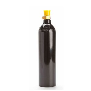 Bouteille de gaz vide de cylindre de CO2 en aluminium léger de la certification RHO UK de 670ml 16oz pour l'usage extérieur de PCP Paintball - Product Image 3