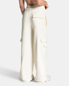 Pantalones Deportivos de Cintura Alta a Rayas Personalizados para Mujer, Pantalones de Chándal Cómodos, Tela de Alta Calidad, Fabricante de Ropa OEM ODM - Product Image 4