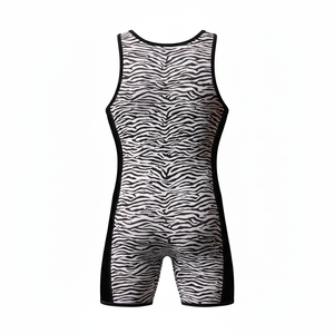 Débardeur Athlétique Professionnel Design Uni Personnalisation Logo Marque Fourniture en Gros Prix Direct - Product Image 3