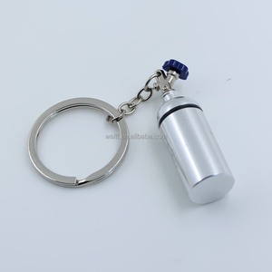 <span class=keywords><strong>Portachiavi</strong></span> in <span class=keywords><strong>Alluminio</strong></span> a Forma di Bottiglia per Sistemi di Protossido d'Azoto - Product Image 3