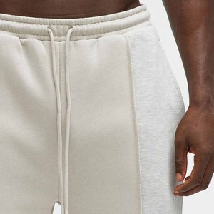 Ensemble de survêtement pour homme, col rond, manches longues, 100% coton, sweat-shirt et pantalon décontractés, coupe classique, vêtements d'automne - Product Image 6