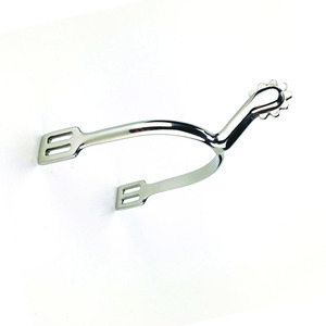 Equipo Ecuestre Profesional con Materiales de Calidad y Estructura Cómoda, Espuelas y Estribos - Product Image 6