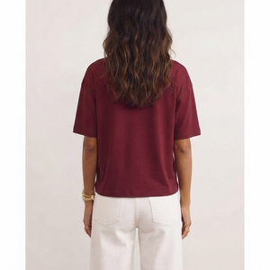Polos de Golf Formales para Mujer, Manga Corta, Lisos, con Logotipo Personalizado Bordado e Impreso, 65% Algodón, 35% Poliéster, 180gsm, Venta al Por Mayor - Product Image 3