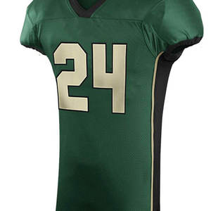 Highly Recommended Custom Sublimation American Football Uniforms New Design Youth Team Uniforms - Product Image 4