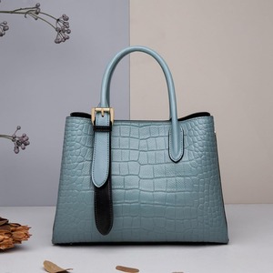 Sacs à main de luxe pour femmes, automne-hiver, nouvelle marque féminine, cuir véritable de haute qualité, grande capacité, sacs bandoulière - Product Image 2