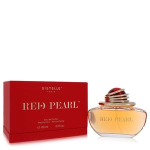 Eau de parfum en vaporisateur pour femme Red Pearl, parfum séduisant et féminin - Product Image 1