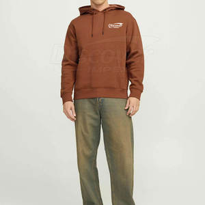 Sudaderas con Capucha para Hombre de Diseño Personalizado y Alta Calidad, Ropa Casual de Invierno, Hechas en Pakistán - Product Image 4