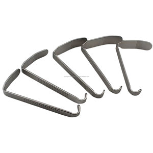 Retractor Bucal Quirúrgico de Precisión Mundial para Cirugía de Oído, Nariz y Garganta, Tonsilectomía, Laringología - Product Image 5