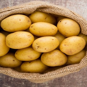 Patatas frescas de piel amarilla redonda del Reino Unido, marca personalizada 150g - Product Image 5