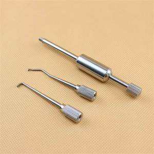 Removedor de Coronas Dentales Automático de 9 Puntas con Estuche, Set de Instrumentos Quirúrgicos Dentales de Blush Surgical - Product Image 5