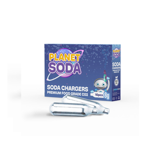 Cargadores de Soda de Grado Alimenticio de 8g de Calidad Industrial Superior para Uso Doméstico y Comercial en Bebidas Espumosas Directamente de Fábrica - Product Image 6