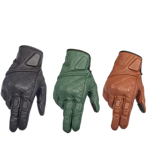 Gants de moto avec logo personnalisé |   Attelle de poignet extra-large Secure-Fit |   Approvisionnement direct d'usine - Product Image 6