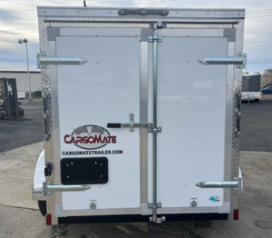 Remolque Cerrado Cargo Mate 2024 Serie E de 5'x8' con Puertas Corredizas en Venta, Precio Bajo de 1000-3000 - Product Image 6