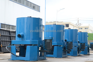 الطرد المركزي درجة عالية من أجل فصل الذهب وتركيزه بكفاءة - Product Image 4