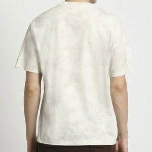 Camiseta Oversize al por Mayor OEM, Diseño con Logotipo Personalizado, Secado Rápido, Color Sólido, Camiseta para Hombre, Ropa de Verano - Product Image 2