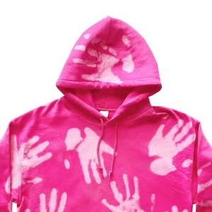 Sweat à capuche thermoréactif tendance, fabrication OEM ODM, sweat à capuche à réaction thermique, streetwear de qualité supérieure en gros - Product Image 3