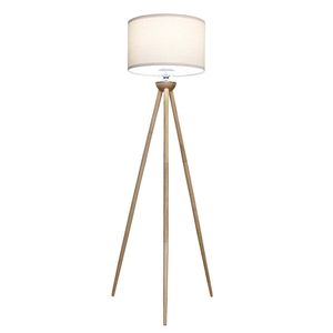 Tall Corner LED Standing <b>Light</b> Energy Efficient Floor Lamp for Living Room Bedroom Office <b>Space</b> Illumination by Lirios Three - Product Image 1