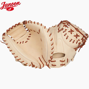 Wholesale Baseball Catcher Mitts Professional Baseball Gloves Supplier Adult Youth Baseball Catcher Gloves - Product Image 1